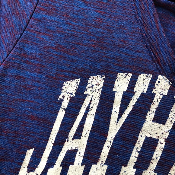 💜Jayhawks t shirt - Picture 3 of 4